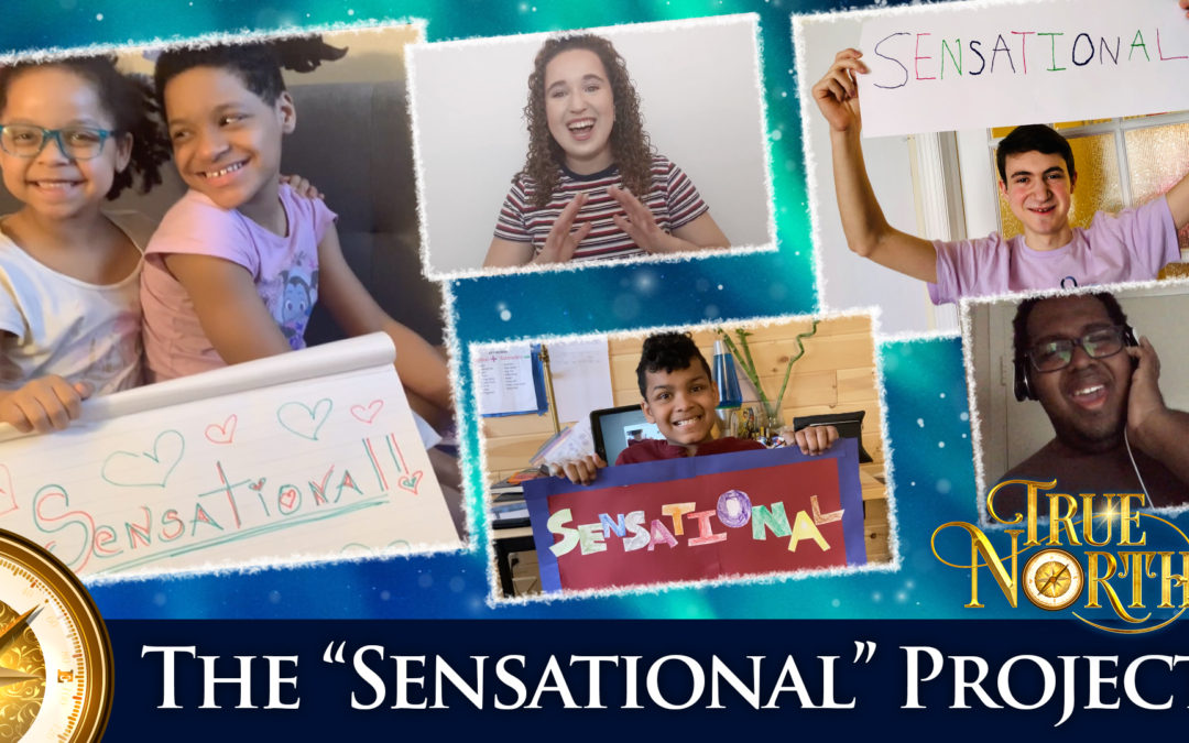 The “Sensational” Project – Video for 2021 World Autism Awareness Month